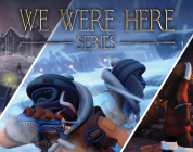 We Were Here Series naar PlayStation 4