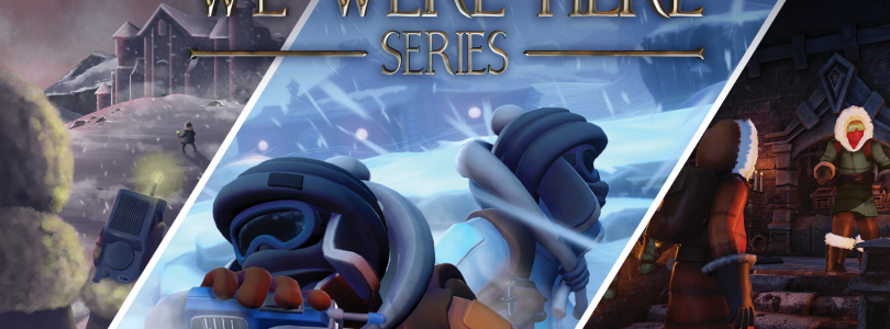 We Were Here Series naar PlayStation 4