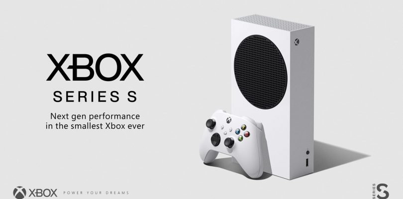 Kleinere XBOX SERIES S gaat 299 kosten, SERIES X 499