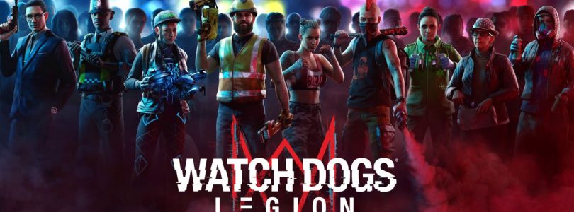 Watch Dogs Legion: Bloodline