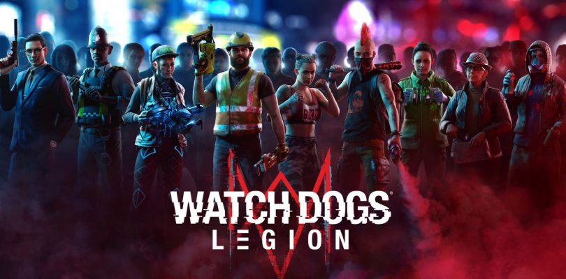 Watch Dogs Legion dit weekend gratis te spelen