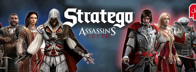 Winactie: Stratego Assassin’s Creed