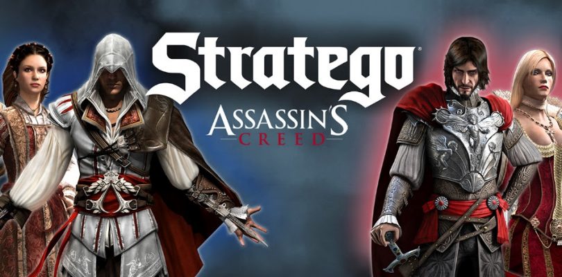 Winactie: Stratego Assassin’s Creed