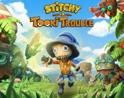 Stitchy in Tooki Trouble komt naar de Switch