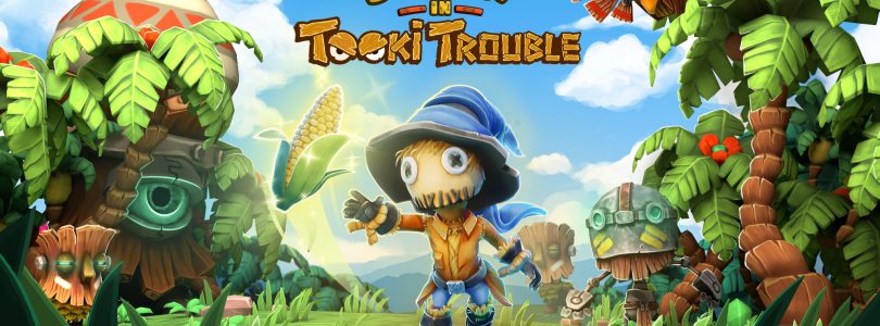 Stitchy in Tooki Trouble komt naar de Switch