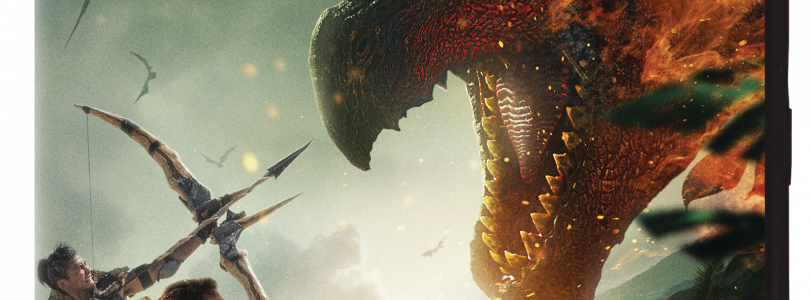 Win de film Monster Hunter op Blu-ray of UHD