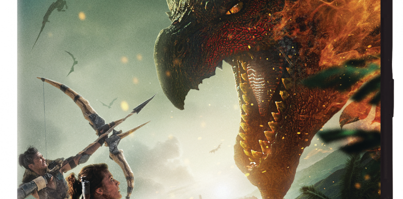 Win de film Monster Hunter op Blu-ray of UHD