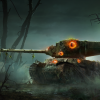 Vier halloween in het World of Tanks universum