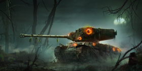 Warhammer 40.000 en World of Tanks smelten samen