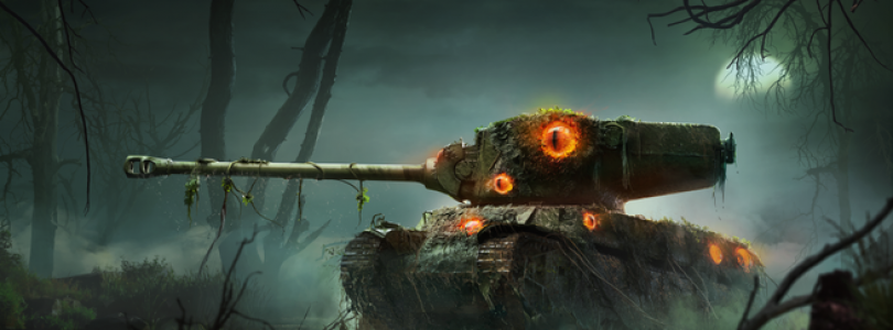 Warhammer 40.000 en World of Tanks smelten samen